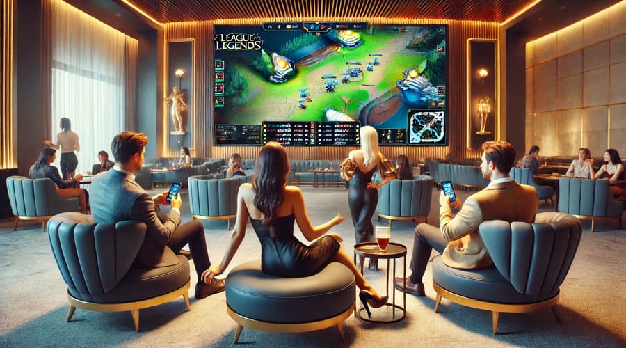 온라인 스포츠 베팅의 매력과 안전한 이용&nbsp;방법