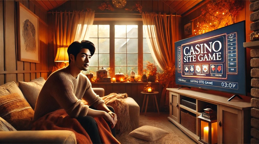 슬롯사이트 추천 기준: 왜 카지노친구인가?